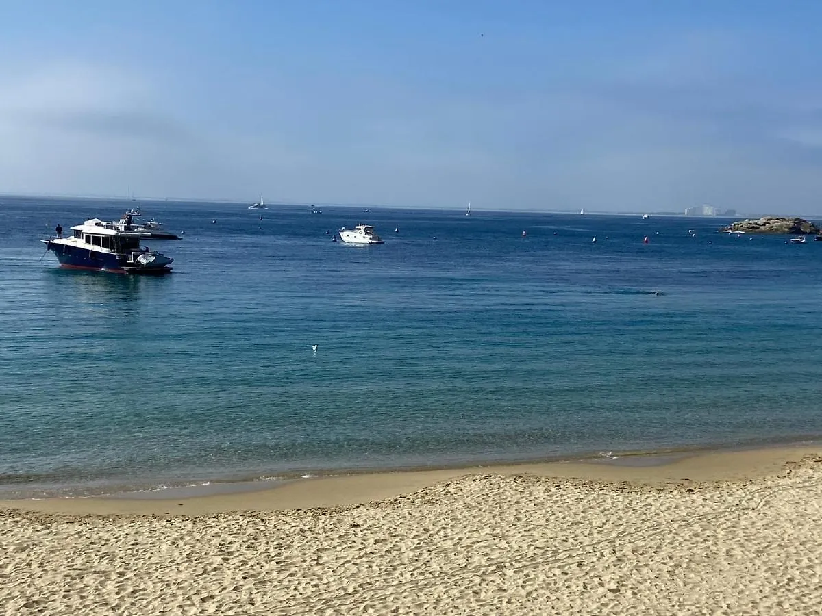 Splendide Appartement Almadrava - Terrasse Sur La Mer & Acces Pieton A La Plage Roses Espagne