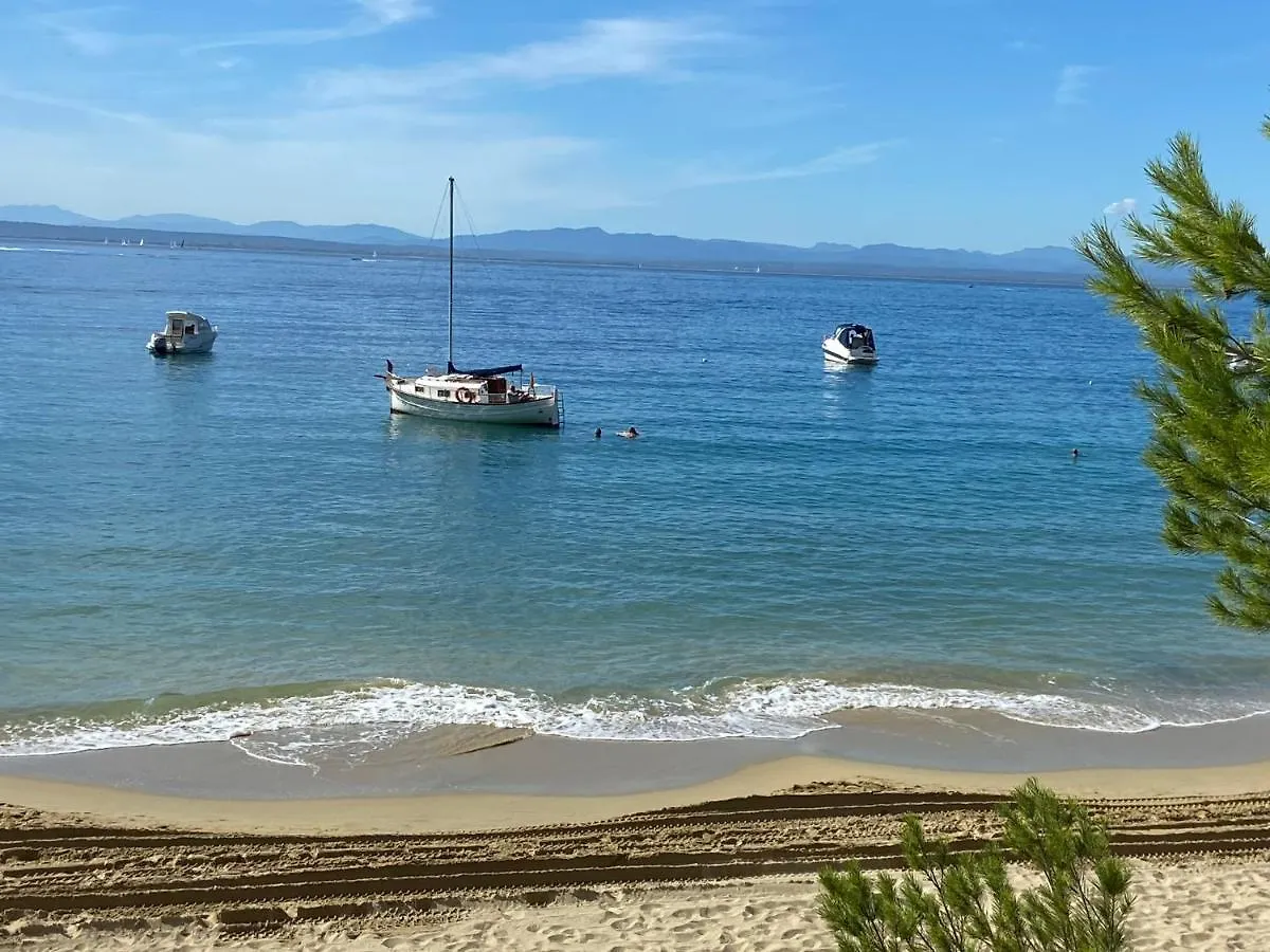 Splendide Appartement Almadrava - Terrasse Sur La Mer & Acces Pieton A La Plage Roses 0*,  Espagne