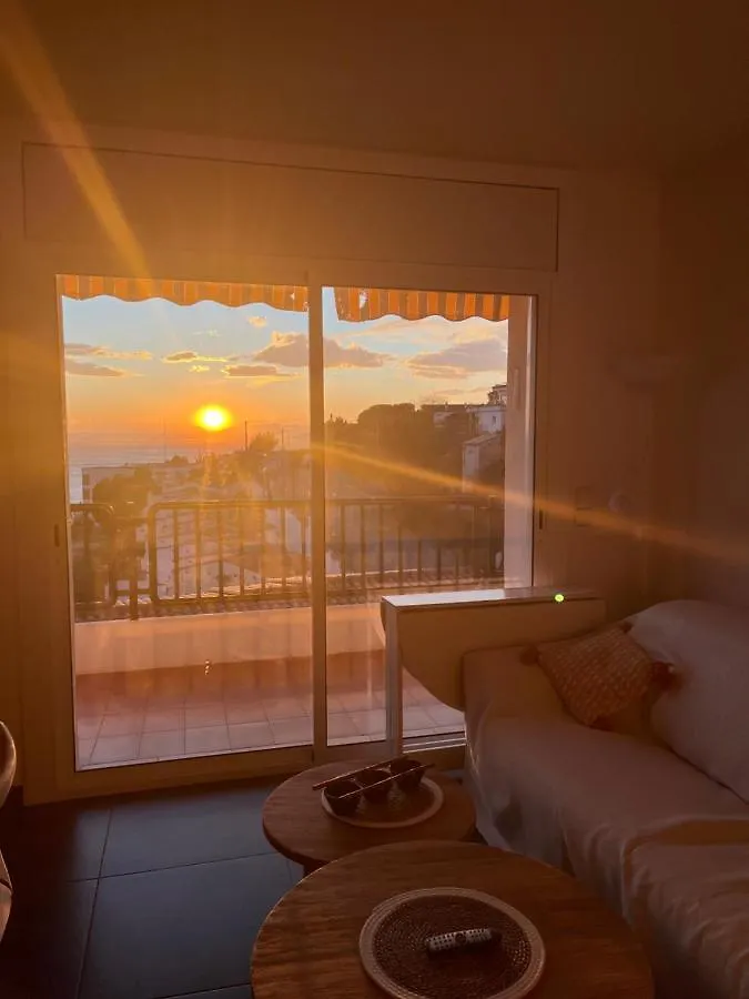 Splendide Appartement Almadrava - Terrasse Sur La Mer & Acces Pieton A La Plage Roses Espagne