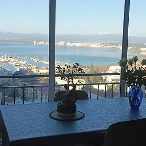 Appartement Delicias, Roses